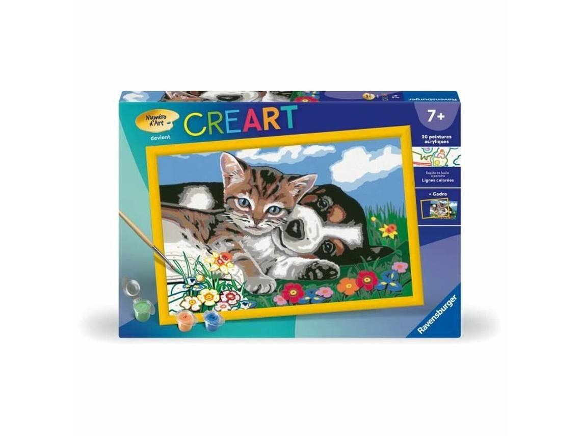 Juego de dibujo Ravensburger