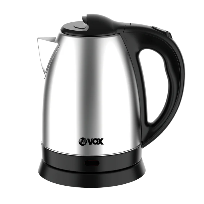 Hervidor Eléctrico VOX WK4149 (2200W - 1,7L - Negro)
