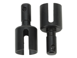 2 Copas Diferenciales De Acero Para Coches Rc A Escala 1/8 Zd Racing 08421 08423 08427 9020 9021 9116