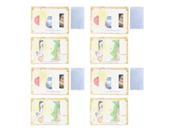 Kit De Espejo Plano Para Experimentos Científicos: Herramienta Educativa Para Estudiantes.