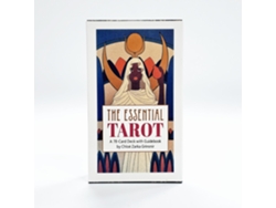 Nueva Baraja Básica De Tarot Muy Popular, Imprescindible Para Juegos De Misterio, Que Contiene 78 Cartas.