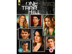 DVD One Tree Hill Seasons 1-9