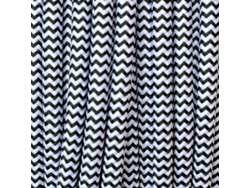 Cable Textil Redondo 2X075mm 1M - LEDBOX