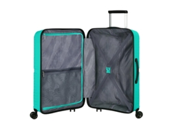 Maleta de viaje mediana/trailer 67cm 4r Airconic Water Green American Tourister