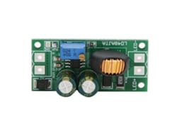 Módulo Driver Led Ld48ajta 72w Dc 6-50v 1-3a Regulador Pwm Convertidor De Corriente 8-16v