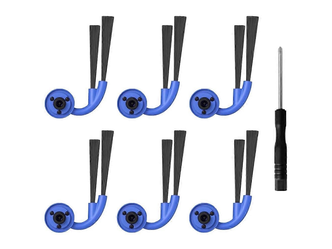 Side Brushes For X9 Pro Omni Vacuum Cleaner Replacement Parts
