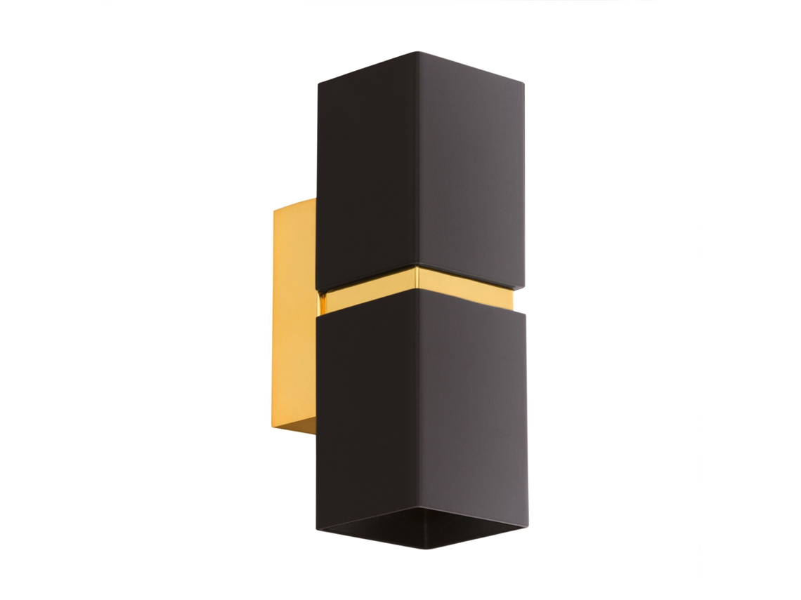Aplique Led EGLO Passa Cuadrado 2x2,3W