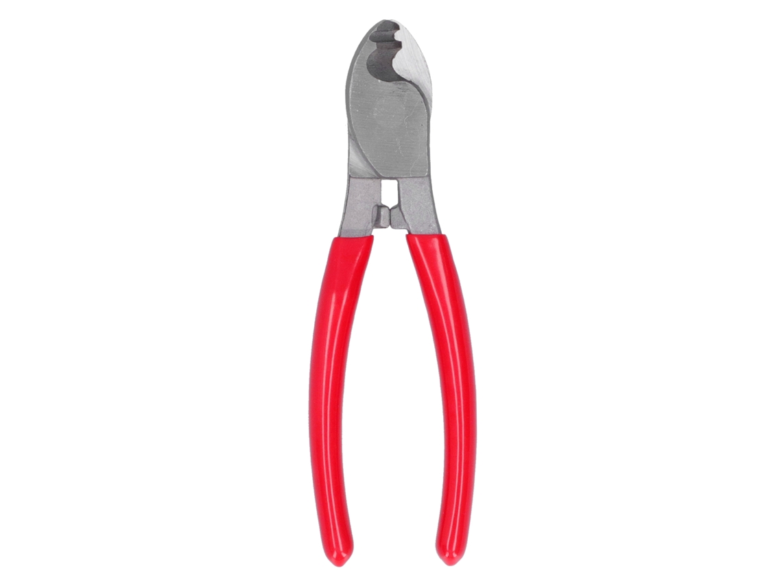 Alicates Cortacables Para Cables Aislados De Aluminio Y Cobre, Herramienta Manual Portátil Lk-22a