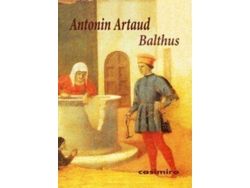 Libro Balthus de Antonin Artaud (Español)
