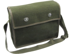 Verde Militar - Correa De Hombro Ajustable.