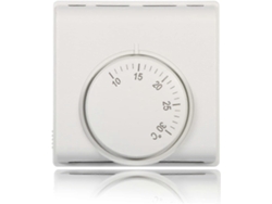 Termostato De Habitación Universal Estándar Mecánico Para Ahorro De Energía Y Control De Temperatura