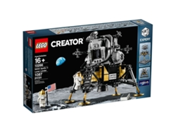 Jogo De Construção Lego 10266 Apollo 11 Alunizador ( 16 Anos)