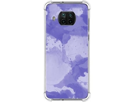 Carcasa Xiaomi Mi 10T Lite 5G TUMUNDOSMARTPHONE Acuarela 01 Multicolor
