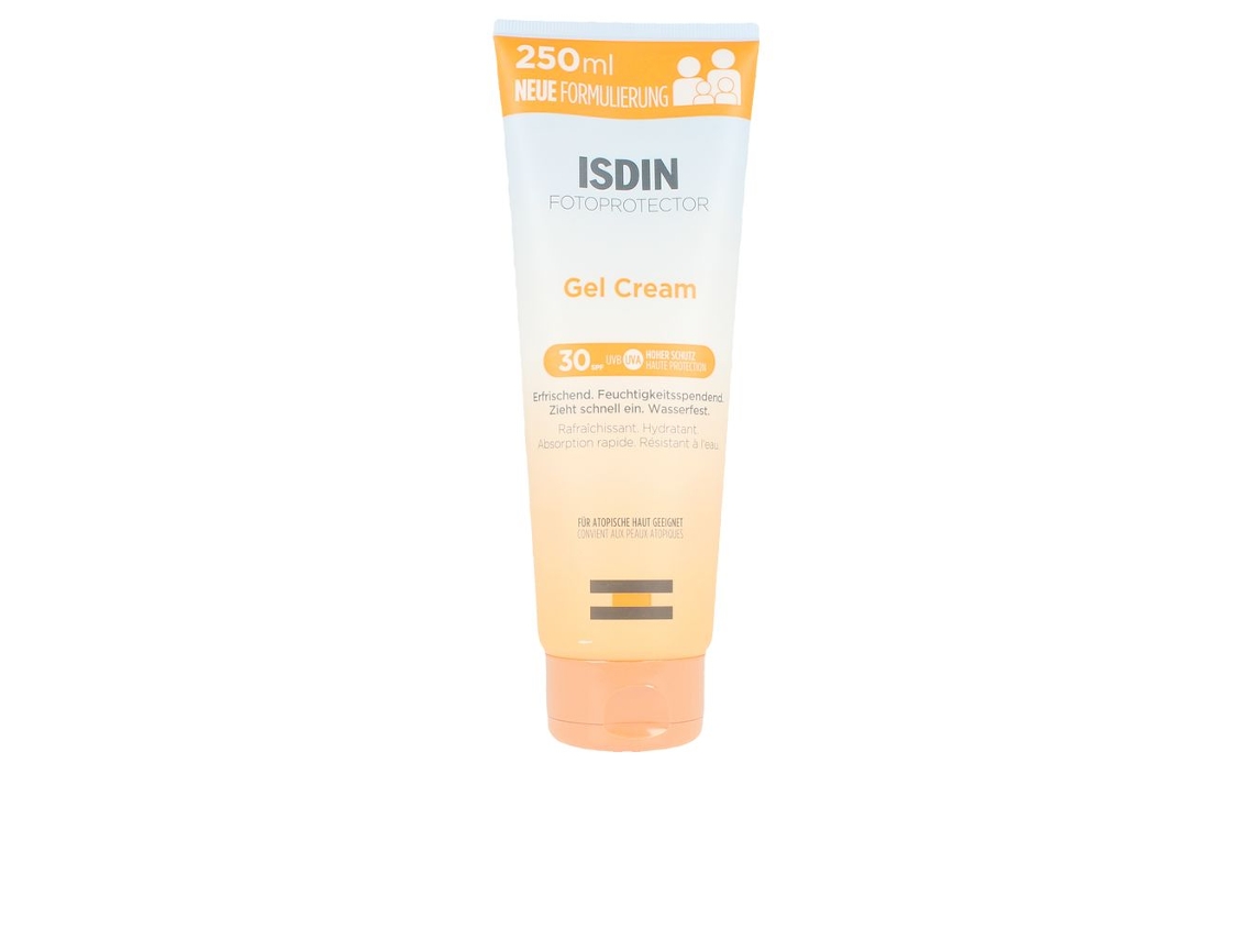 Gel-Crema Fotoprotector Extrem Spf30 ISDIN 250 Ml