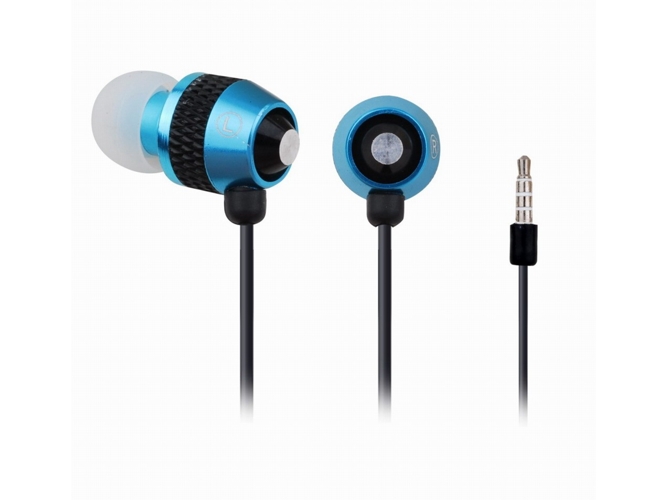 Auriculares con Cable GEMBIRD MHS-EP-002 (In Ear - Micrófono)