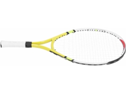 Raqueta De Tenis Para Adolescentes, Cuadro De Aluminio Duradero, Conjunto De Raquetas Para Niños, Herramientas