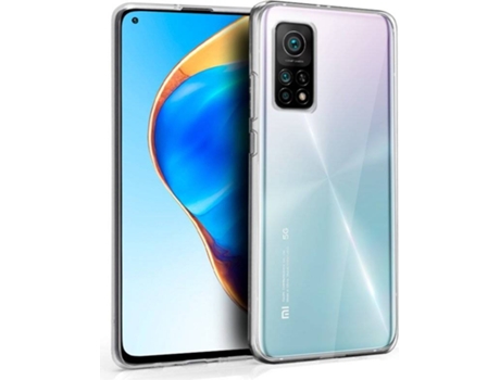 Funda Xiaomi Mi 10T XIAOMI Transparente