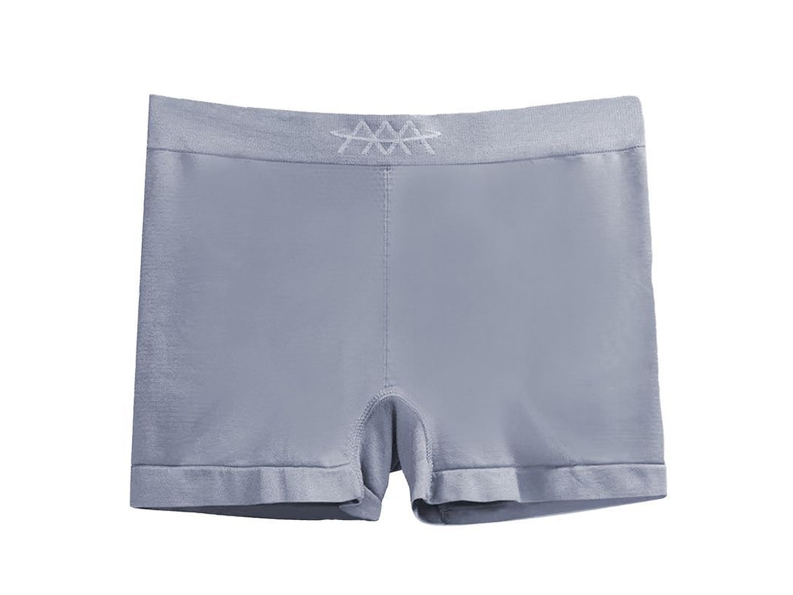 2026-calzoncillos Para Hombre Elásticos Sin Costuras Malla Hexagonal Transpirable De Cintura Media Suave Y Absorbente