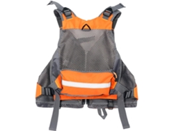 Chaleco De Pesca Con Mosca Ajustable Con Múltiples Bolsillos, Equipo Multifuncional Para La Pesca De Trucha Y Accesorios Para La Pesca En Río.