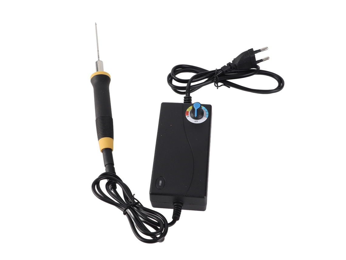 Lápiz De Corte Eléctrico De Hilo Caliente De 36 W Para Planchas De Espuma Kt 100-240 V