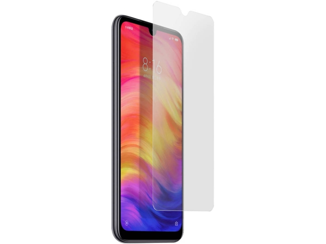 Protector de Cristal Templado AVIZAR Xiaomi Redmi Note 7