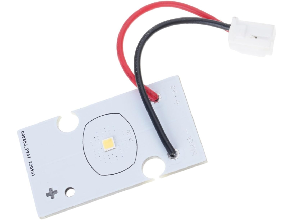 Panel De Luz Led De Bajo Consumo Para Frigorífico. Fácil Instalación. W10695459 W10412708