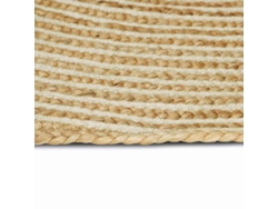 Alfombra Natural Y 205 X 305 Cm Yute