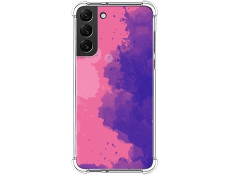 Carcasa Samsung Galaxy S22 Plus 5G TUMUNDOSMARTPHONE Dibujos Antigolpes Acuarela 07 Multicolor