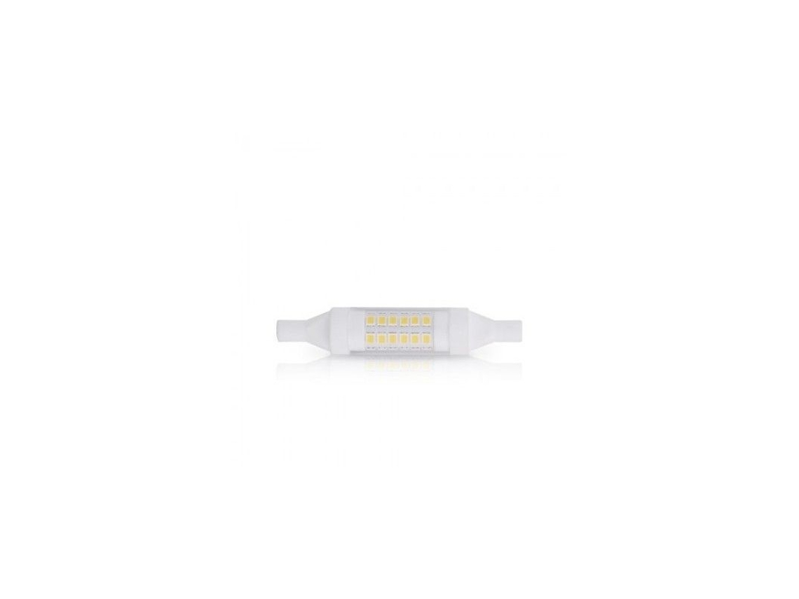 Lámpara Led Lineal R7s 360º 78mm 6w 600lm 4200k Gsc 2004819