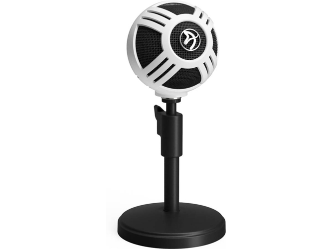 Micrófono AROZZI Sfera (Con cable - 50 - 16000 Hz)