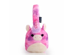 Auriculares Bluetooth Squishmallows Lola The Unicorn Rosa Unisex Auriculares Inalámbricos 6 Años
