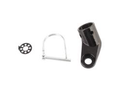 Adaptador Conector Para Carrito De Bicicleta, Piezas De Repuesto Y Accesorios De Acero Mejorados