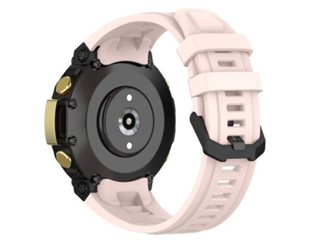 Correa de Silicona 22mm para Huami Amazfit T-Rex 2 - rosa