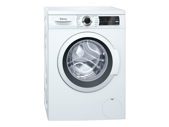 Lavadora BALAY 3TS986BT (8 kg - 1200 rpm - Blanco)