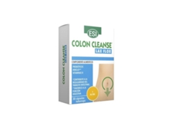 Complemento Alimentar ESI Colon Cleanse Lax Flor (30 tabletes)