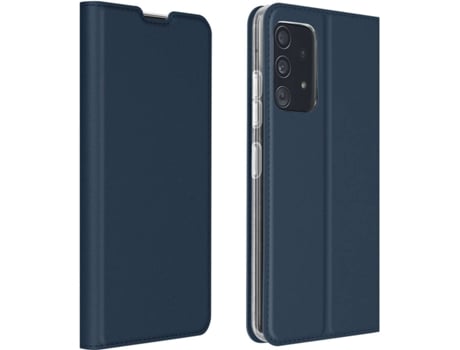 Funda Samsung Galaxy A52 5G DUX DUCIS Azul oscuro