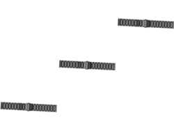 Conjunto De 3 Pulseiras De Metal Para Relógio
