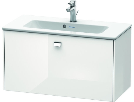 Módulo DURAVIT Brioso mural Compact 82,0 x 38,9 cm 1 extraíble para lavabo ME by Starck 234283