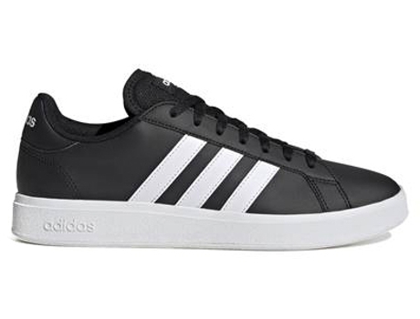 Zapatillas Deportivas ADIDAS Grand Court Base 2 Hombre (Negro -Material Sintético -44)