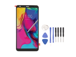 Digitalizador Táctil Lcd De 6,2 Pulgadas Con Herramientas Para Stylo 4 Q710 Y Stylo 5 Q720