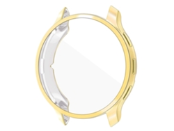 Estuche protector para reloj Garmin Venu 3s de 41 mm, color dorado
