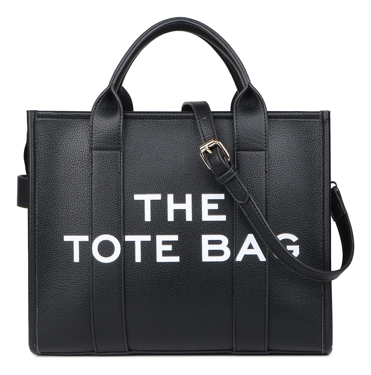 Bolso de piel para mujer con cremallera, bolso bandolera para mujer, vayotoy