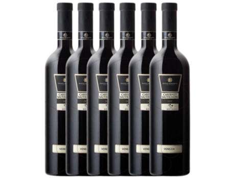 Vino ANNO DOMINI Anno Domini Vegan Cabernet Sauvignon Italia Crianza (0.75 L - 6 unidades)