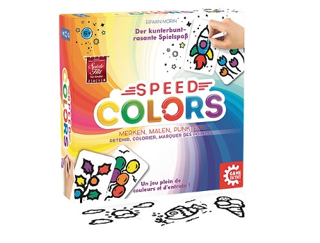 Juego De Cartas GAME FACTORY (5 anos)