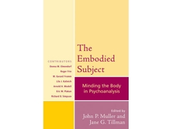 Libro The Embodied Subject (Inglés)