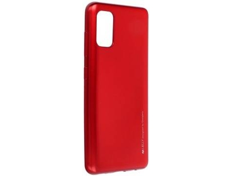 Carcasa Samsung Galaxy A41 MERCURY Mercury Rosa Claro