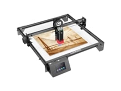Grabadora láser, pantalla táctil, grabado sin conexión, Ray5 10w