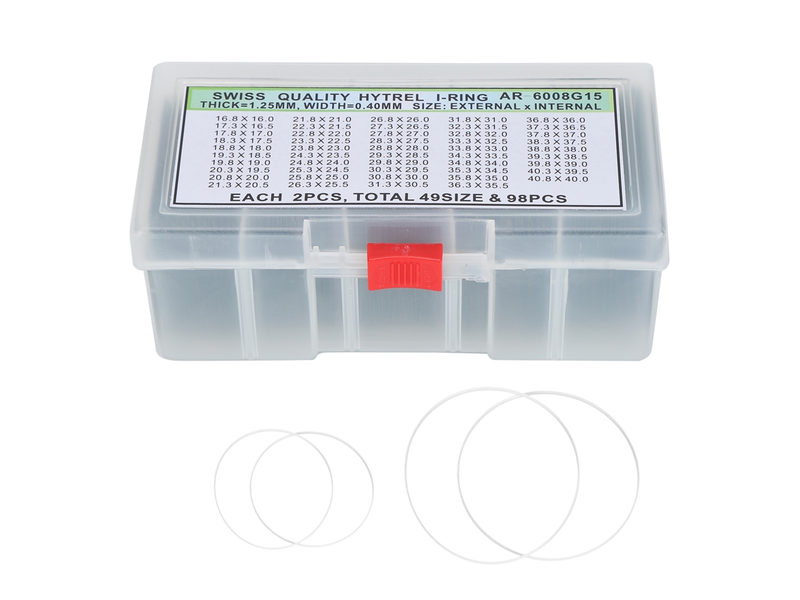 Junta Tórica Impermeable Para Reloj Ar-6008g15