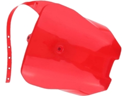 Plaque D'immatriculation Avant De Moto En Plastique Durable Pour Crf70, Installation Facile Les