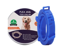Inovarea Collar Antiparasitario Para Perros, 8 Meses Protección, Anti-pulgas Y Garrapatas, Hipoalergénico Y Resistente Al Agua-3